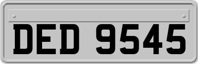 DED9545