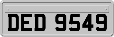 DED9549