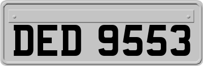 DED9553