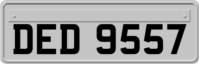 DED9557