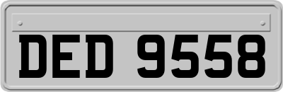 DED9558