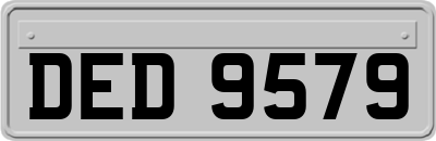 DED9579