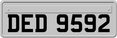 DED9592