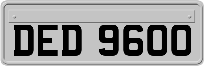 DED9600