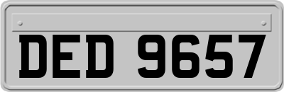 DED9657