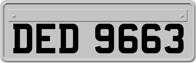 DED9663