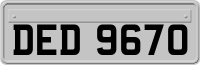DED9670