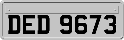 DED9673