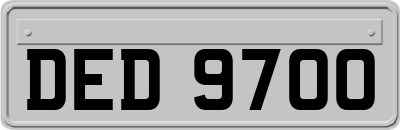 DED9700
