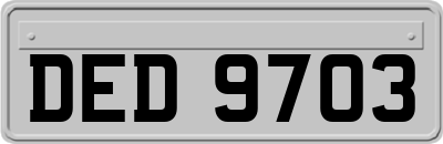 DED9703