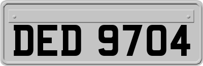 DED9704