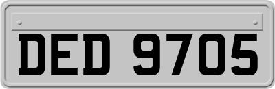 DED9705