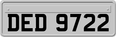 DED9722