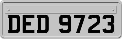 DED9723