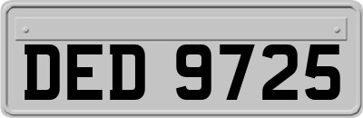 DED9725