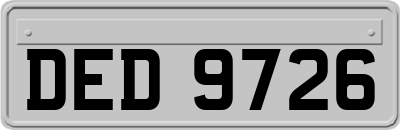 DED9726