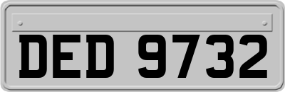 DED9732
