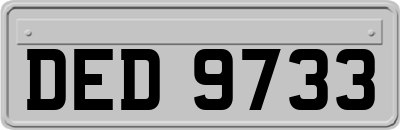 DED9733