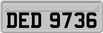DED9736