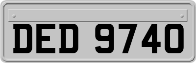 DED9740