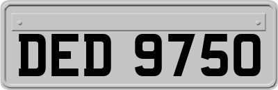 DED9750