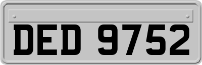 DED9752