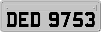 DED9753