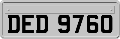 DED9760