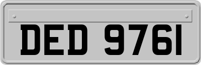 DED9761