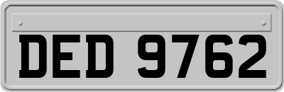 DED9762