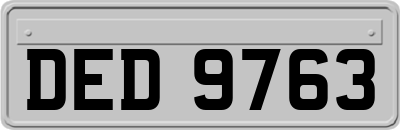 DED9763