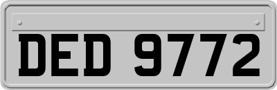 DED9772