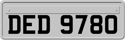 DED9780