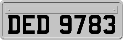 DED9783