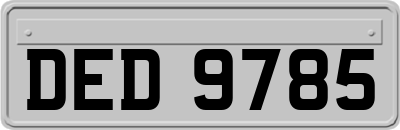 DED9785