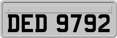 DED9792