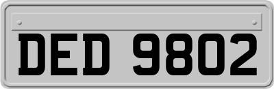 DED9802