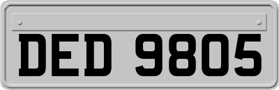 DED9805