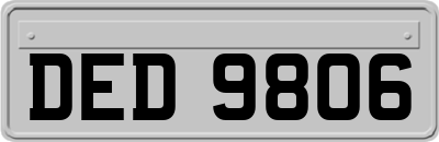 DED9806