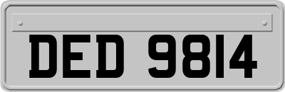 DED9814