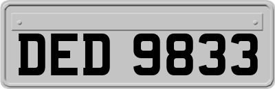 DED9833