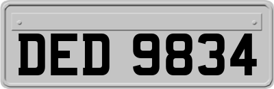 DED9834