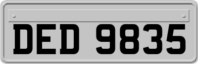 DED9835