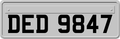 DED9847