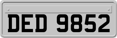 DED9852