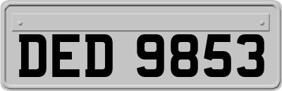 DED9853