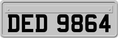 DED9864