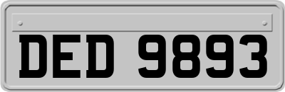 DED9893