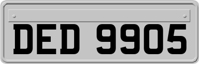 DED9905