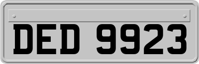 DED9923